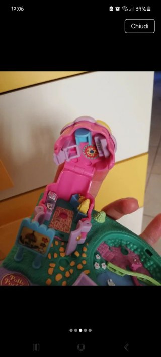 Polly Pocket anni '90