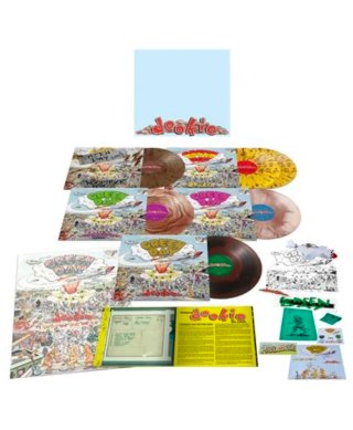 Green Day Box Set Vinilos "DOOKIE"