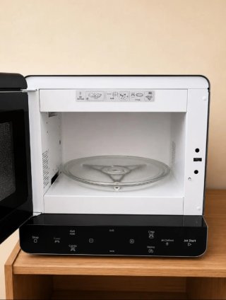 Microondas Whirlpool MAX Negro