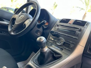 Toyota Auris 2009