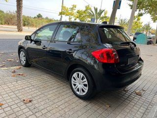 Toyota Auris 2009