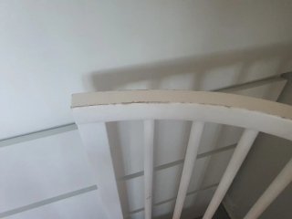 Cuna Stokke Evolutiva Blanca