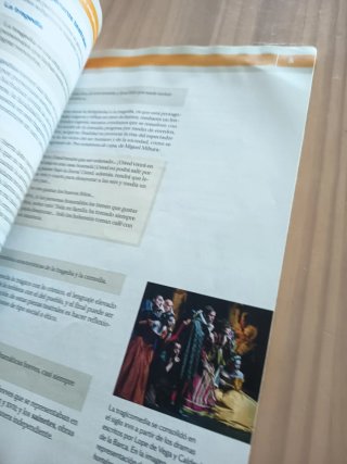 Lengua Castellana y Literatura, 2 ESO