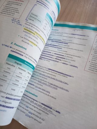 Lengua Castellana y Literatura, 2 ESO