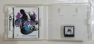 DJ Star Nintendo DS