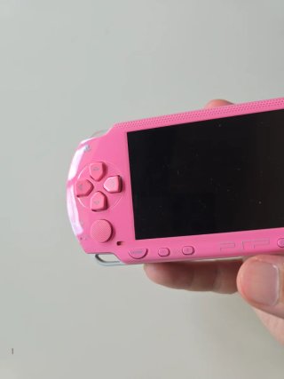 Sony PSP Rosa
