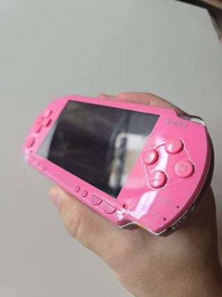 Sony PSP Rosa