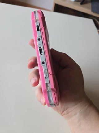 Sony PSP Rosa