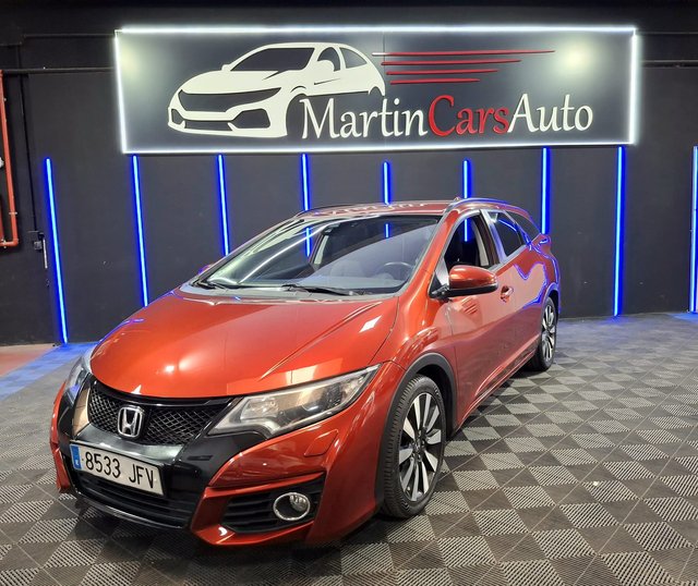 HONDA CIVIC IX Tourer 1.6 i-DTEC