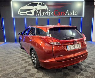 HONDA CIVIC IX Tourer 1.6 i-DTEC
