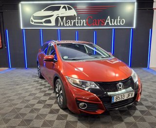 HONDA CIVIC IX Tourer 1.6 i-DTEC