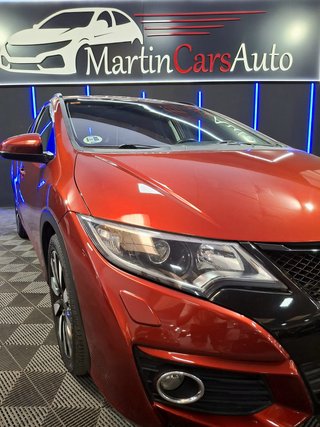 HONDA CIVIC IX Tourer 1.6 i-DTEC