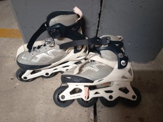 Patines en línea OXELO Talla 32-35