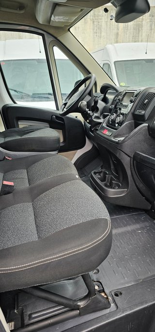 FIAT Ducato 2015 AVERIADO