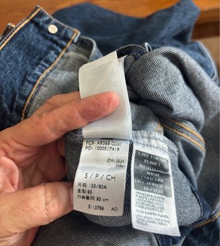 Chaqueta Levi's Talla S