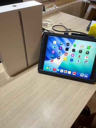 iPad 9ª Gen 64GB Plata