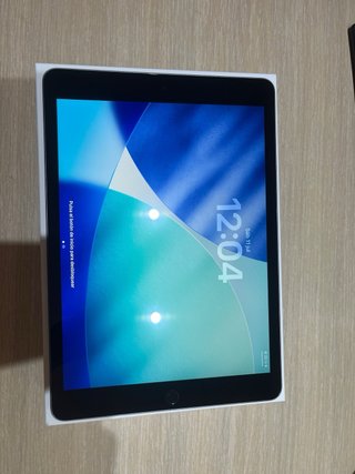 iPad 9ª Gen 64GB Plata