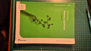 Libro de Química 2 bachillerato
