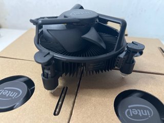 Intel CPU Cooler Fan