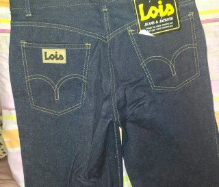 Pantalón Lois Vintage. ESPECIAL PARA COLECCIONISTA