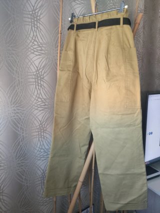 Pantalón Zara ancho Talla XS nuevo