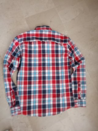 Camisas Manga Larga Hombre L