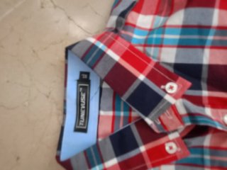 Camisas Manga Larga Hombre L