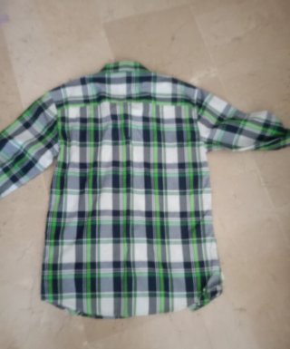 Camisas Manga Larga Hombre L