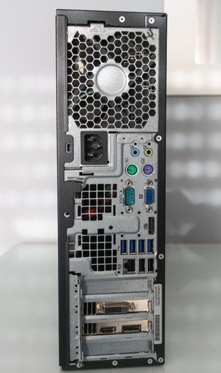 Ordenador Hp i7 | 16GB RAM | SSD NVMe