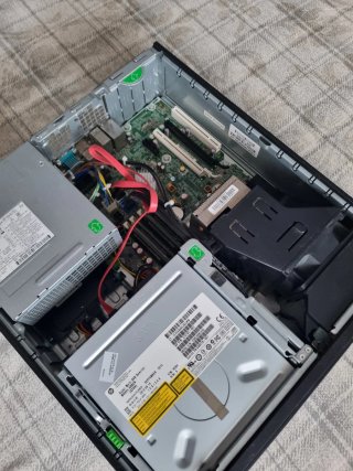 Ordenador Hp i7 | 16GB RAM | SSD NVMe