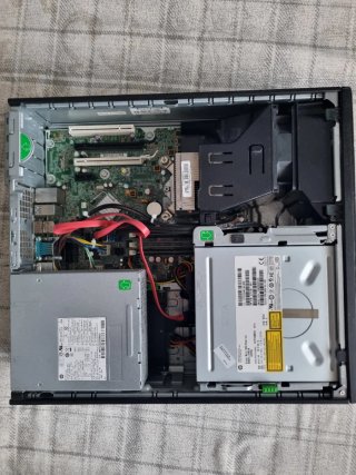 Ordenador Hp i7 | 16GB RAM | SSD NVMe