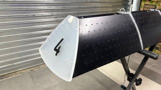 Lámpara Mesa Billar Negra