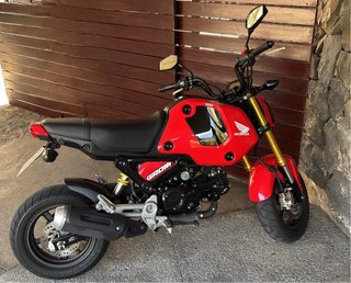 Honda MSX 125