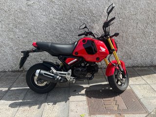 Honda MSX 125