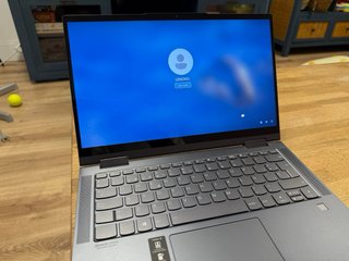 Lenovo Yoga 14ITL5 i7 16GB RAM 500GB SSD
