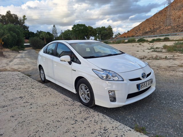 Toyota Prius 2010