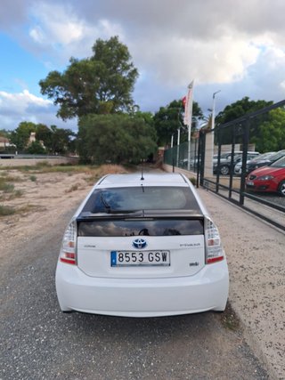 Toyota Prius 2010