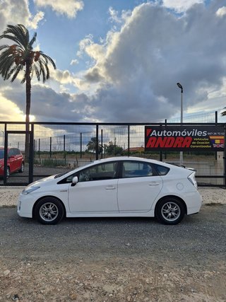Toyota Prius 2010