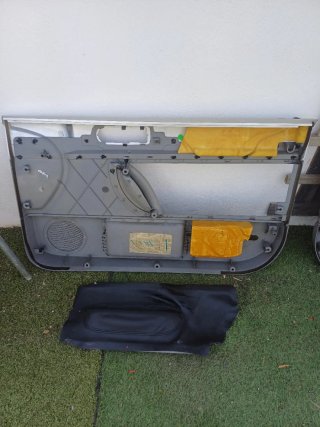 Paneles Puerta VW New Beetle.