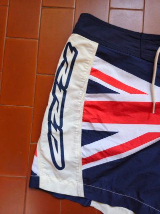 Costume da bagno RRD uomo Union Jack taglia 34 L