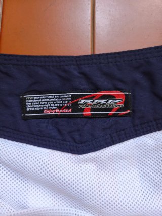 Costume da bagno RRD uomo Union Jack taglia 34 L