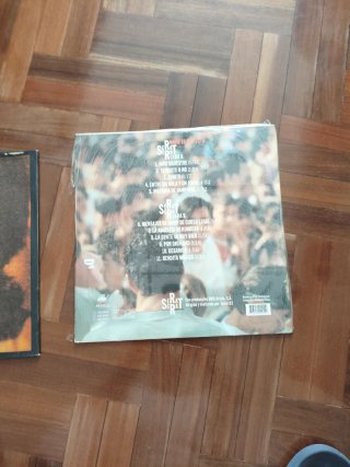 Vinilo Joan Manuel Serrat - Poeme pour une voix