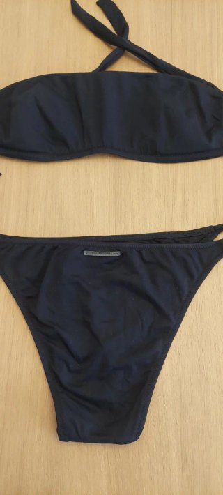 Bikini Calzedonia Negro