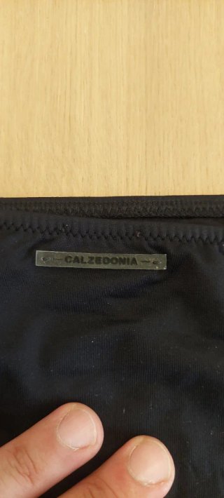 Bikini Calzedonia Negro