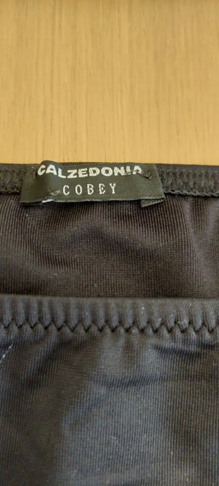 Bikini Calzedonia Negro