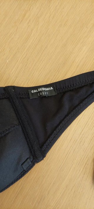 Bikini Calzedonia Negro