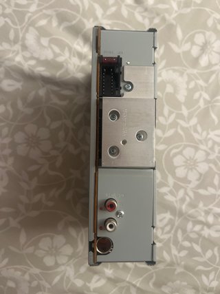 Radio Coche Kenwood KMM-202