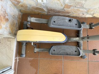 Bicicleta Elíptica DOMYOS VE 30