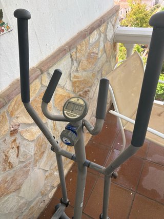 Bicicleta Elíptica DOMYOS VE 30