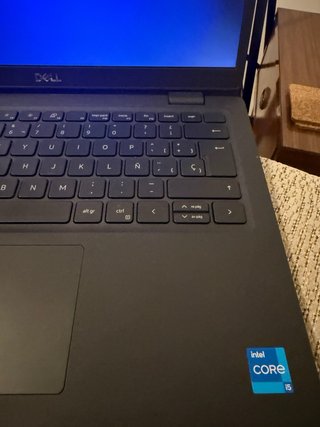 Portátil Dell i5 11ª 32GB RAM
